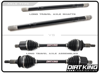 Long Travel Kit 19-25 Silverado/Sierra