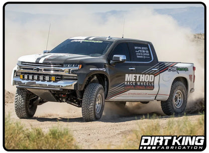 Prerunner Front Bumper