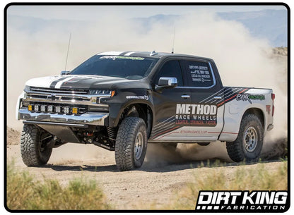 Long Travel Kit 19-25 Silverado/Sierra