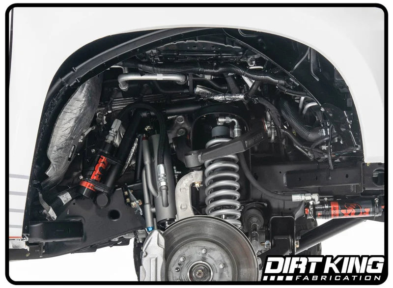 Long Travel Kit 19-25 Silverado/Sierra