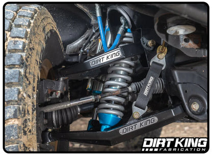 Long Travel Kit 07-18 Silverado/Sierra