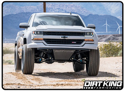 Long Travel Kit 07-18 Silverado/Sierra