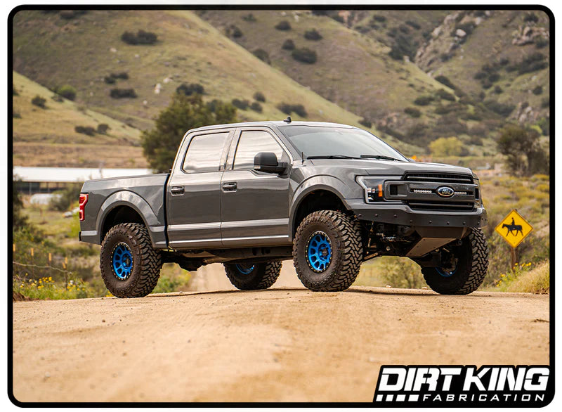 Long Travel Kit 15-20 F150