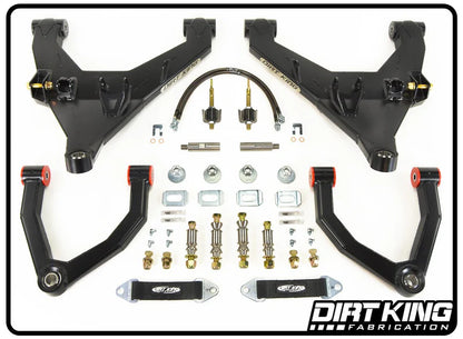 Long Travel Kit 15-20 F150