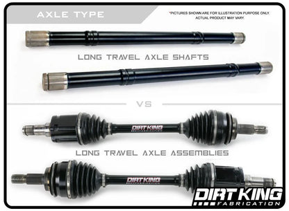 Long Travel Kit 15-20 F150