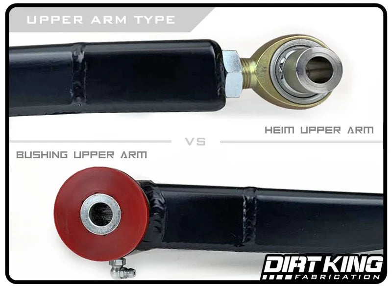 Long Travel Kit 15-20 F150