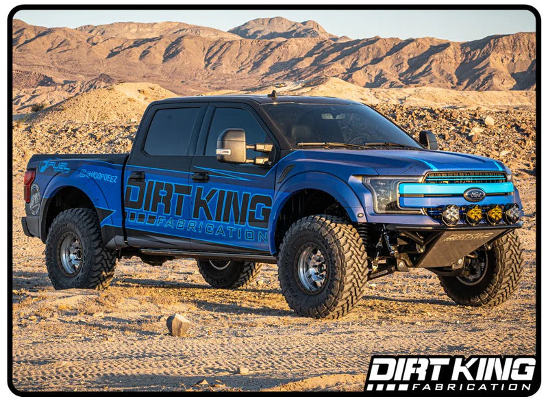 Long Travel Kit 15-20 F150