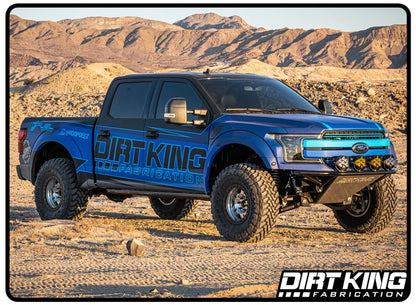 Long Travel Kit 15-20 F150