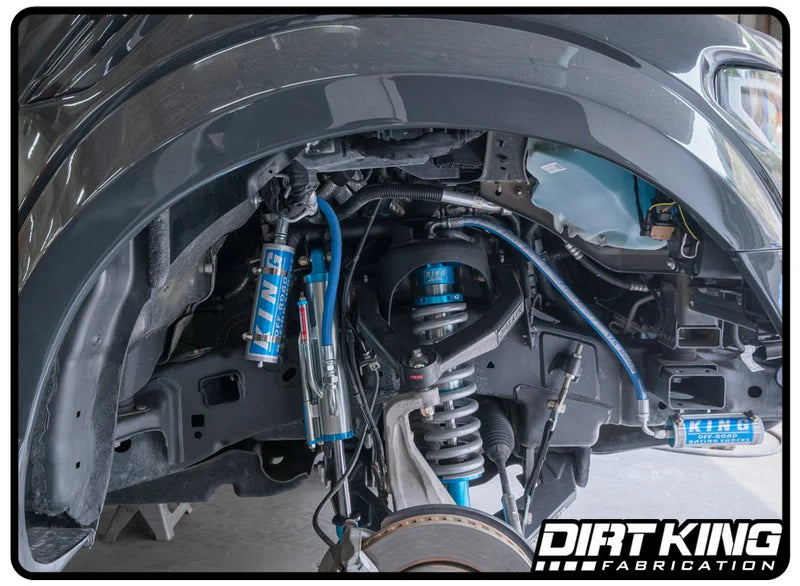 Long Travel Kit 15-20 F150