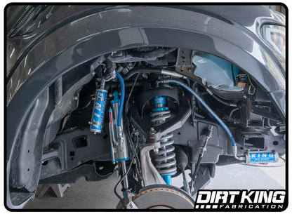 Long Travel Kit 15-20 F150
