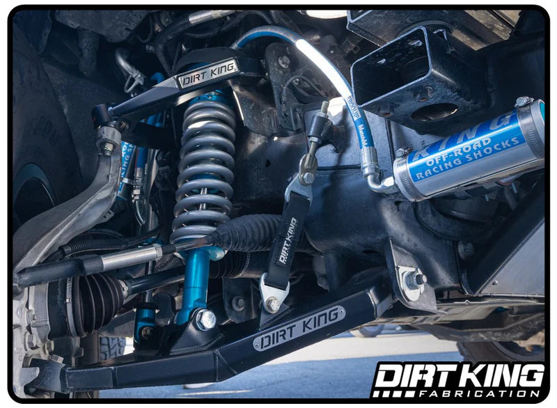 Long Travel Kit 15-20 F150