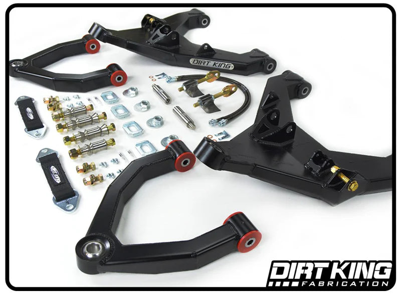 Long Travel Kit 15-20 F150
