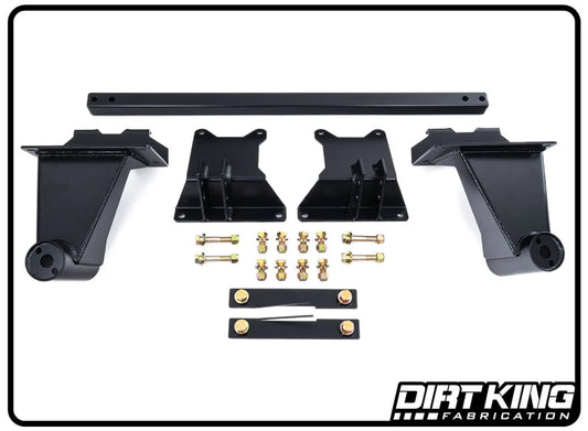 Bolt On Bump Stop Kit F150/Raptor