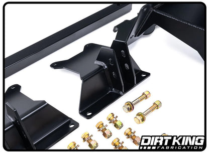 Bolt On Bump Stop Kit F150/Raptor