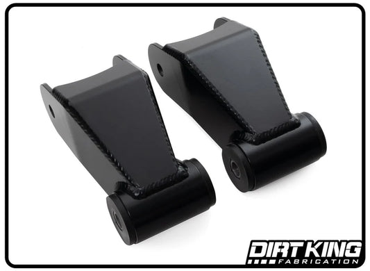 Long Travel Shackles 19-25 Silverado/Sierra