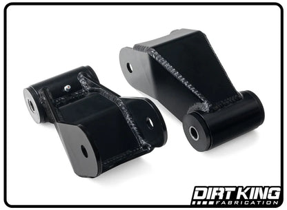 Long Travel Shackles 99-18 Silverado/Sierra