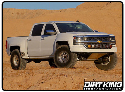Prerunner Front Bumper (16-18 Silverado/07-13 Sierra)