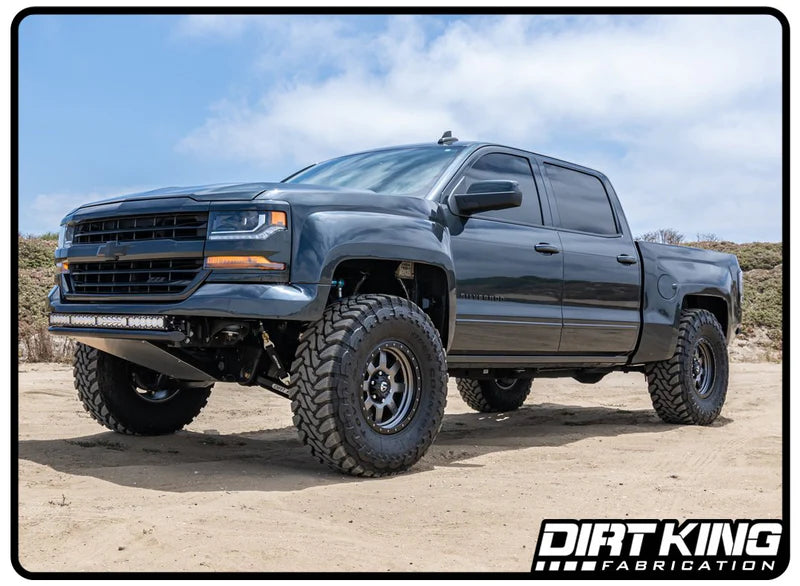 Prerunner Front Bumper (16-18 Silverado/07-13 Sierra)