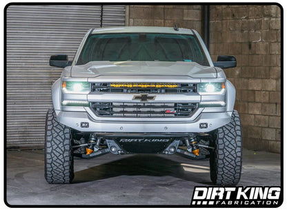 Prerunner Front Bumper (16-18 Silverado/07-13 Sierra)