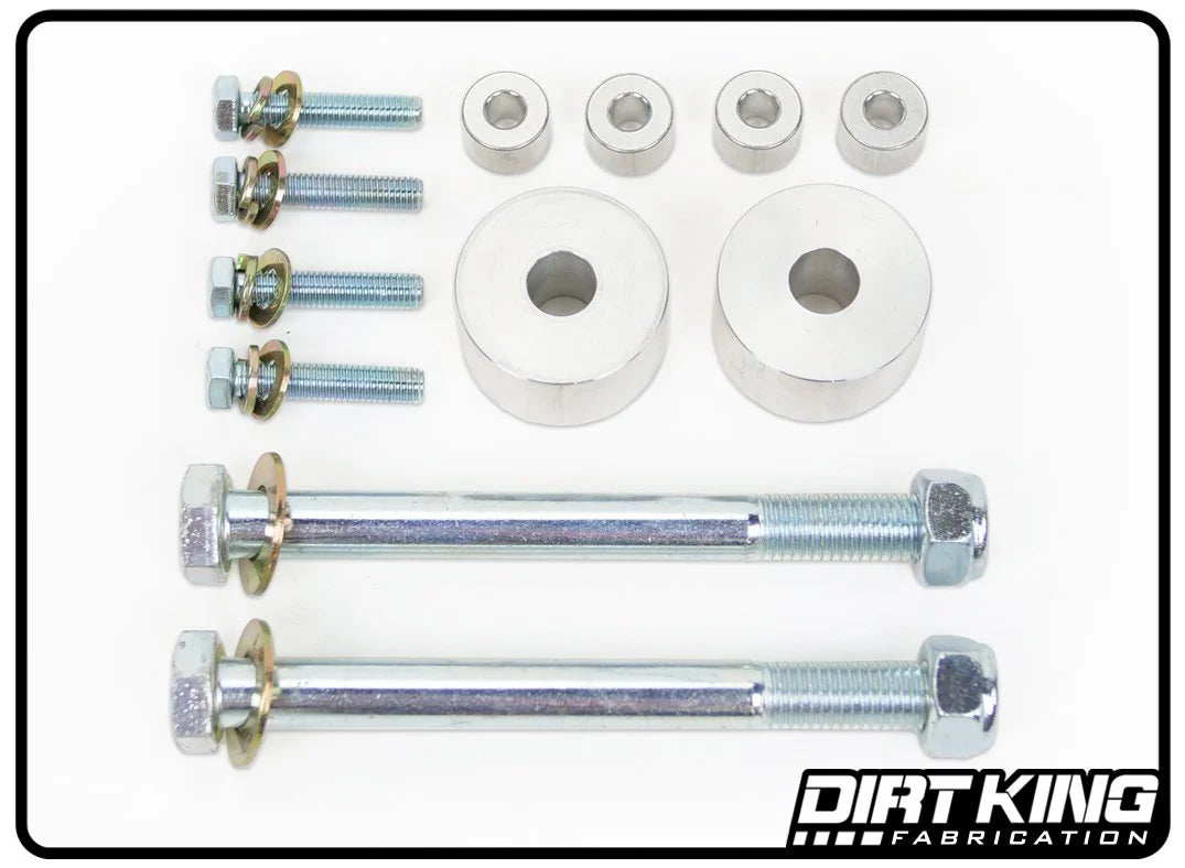 1" Diff Drop Kit Tacoma/4 Runner/FJ/GX470/GX460