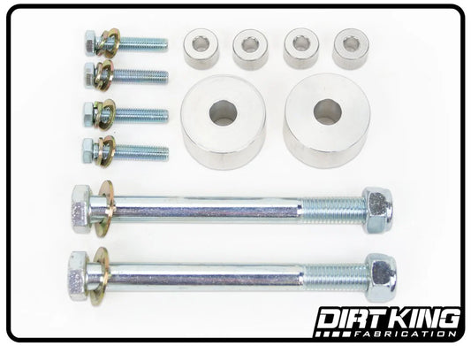 1" Diff Drop Kit Tacoma/4 Runner/FJ/GX470/GX460