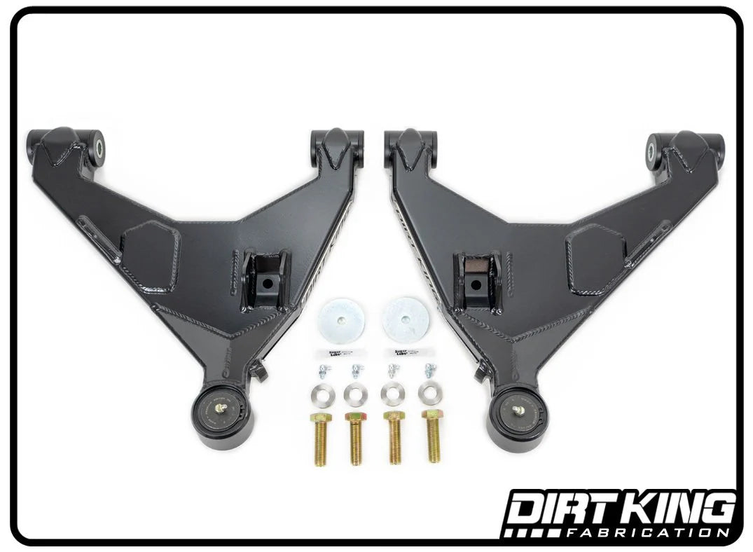 Performance Lower Control Arms Toyota Tacoma 2005-2023 2WD/4WD