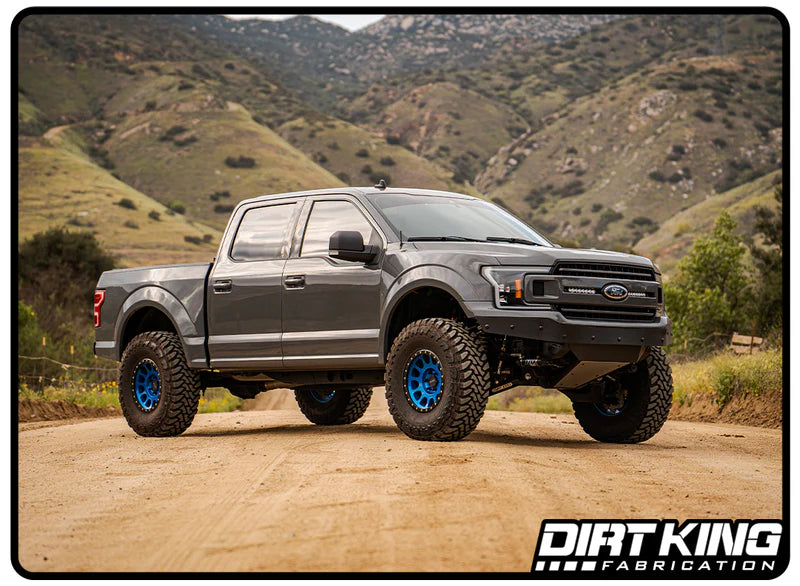 4WD Long Travel Fox Spec Coilovers 04-20 F150