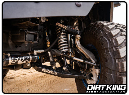 4WD Long Travel Fox Spec Coilovers 04-20 F150