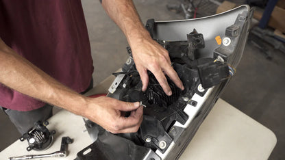 FOG LIGHT REPLACEMENTS BRACKETS FOR 2019-2022 FORD RANGER