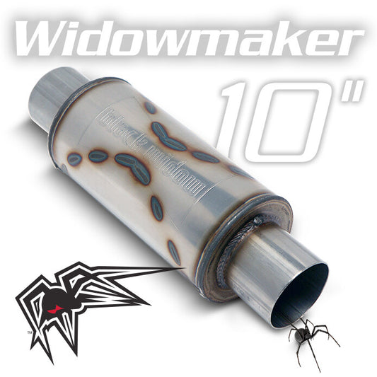 Black Widow Widowmaker 10 3" - BW0013-3