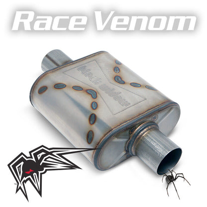 Black Widow Race Venom 3" center/center - BW0010-C