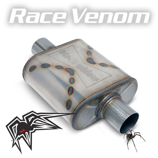 Black Widow Race Venom 3" center/center - BW0010-C