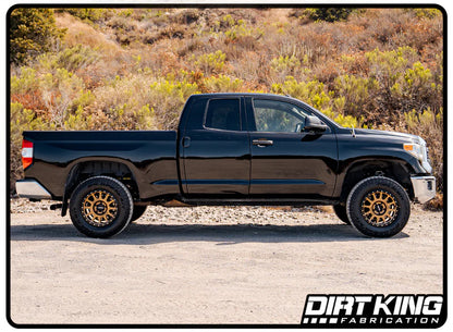 2.5 Coilovers | DCA Remote Reservoir 07-21 Tundra