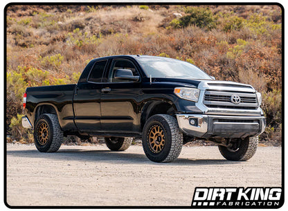 2.5 Smooth Body Shocks | DCA Remote Reservoir 07-21 Tundra