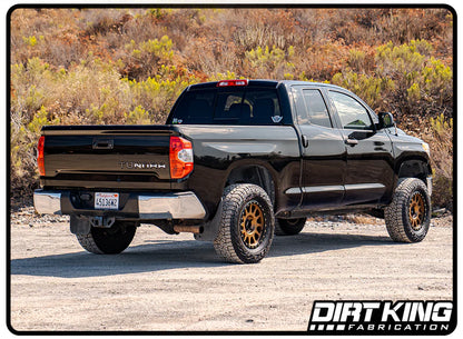 2.5 Coilovers | DCA Remote Reservoir 07-21 Tundra