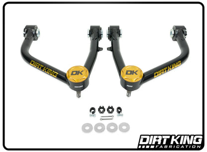 Ball Joint Upper Control Arms 07 21 Tundra 2wd 4wd for truck suspension upgrade
