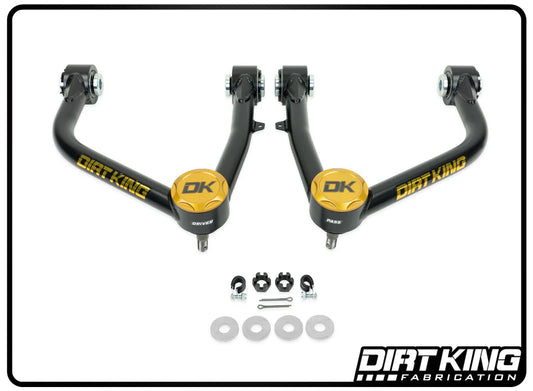 Ball Joint Upper Control Arms 07 21 Tundra 2wd 4wd for truck suspension upgrade
