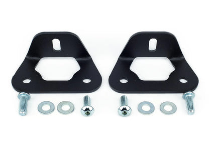 Bed Rail Pod Mounting Brackets For Toyota Trucks for truck installation
