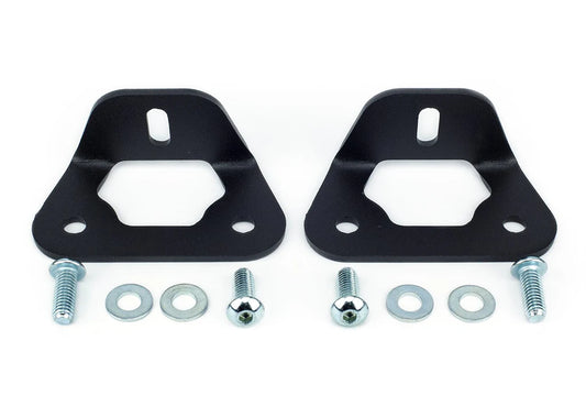 Bed Rail Pod Mounting Brackets For Toyota Trucks for truck installation

