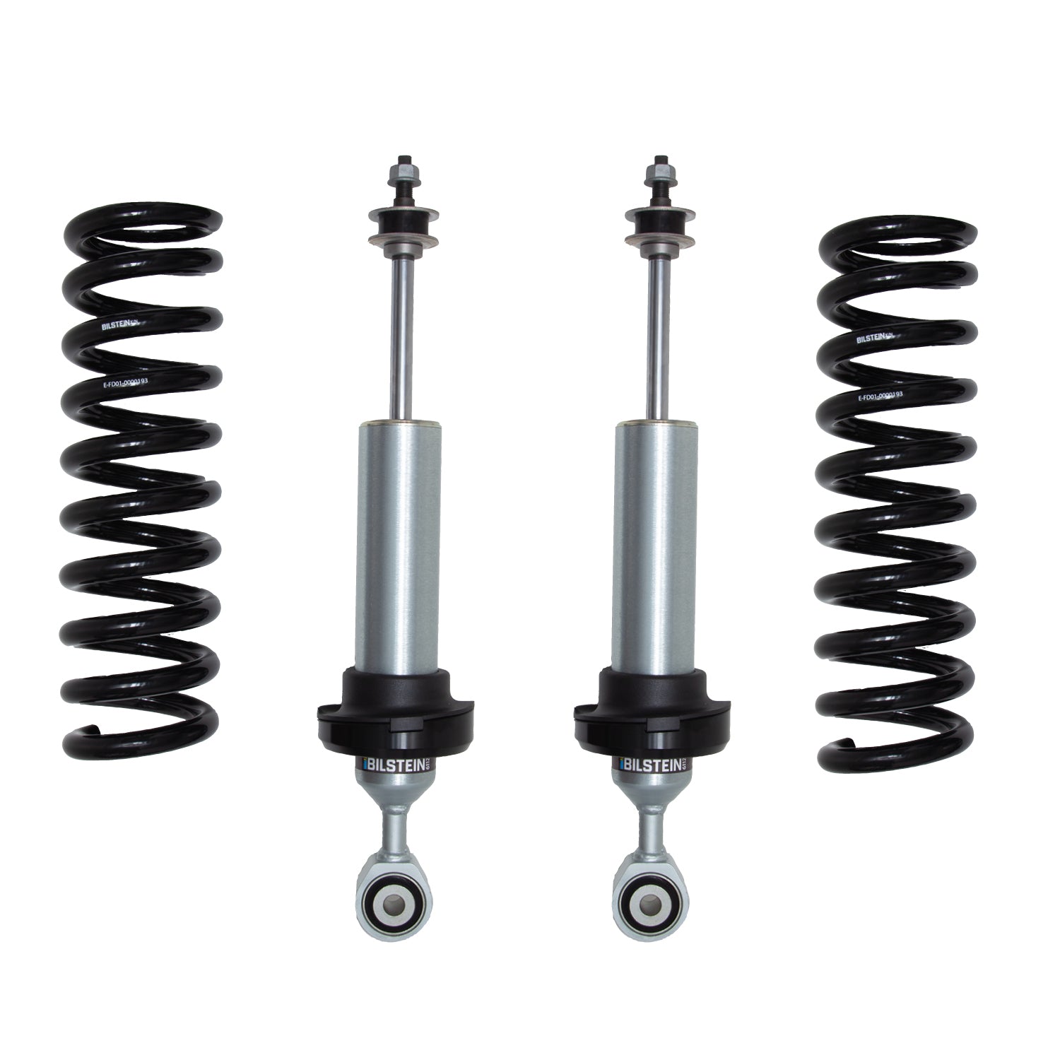 Bilstein B8 6112 Front Suspension 0 2 2 Lift 2022 2025 Toyota Tundra 2023 2025 Toyota Sequoia off-road truck part
