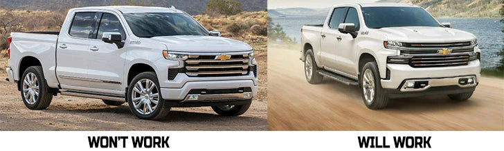 Prerunner Front Bumper