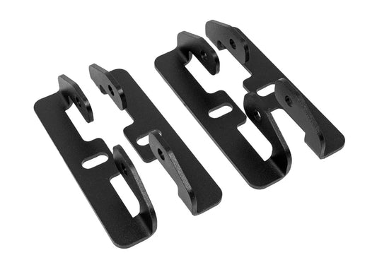 Fog Light Replacements Brackets For 2019 2022 Ford Ranger for truck installation
