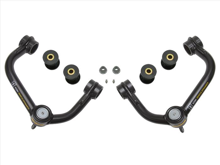 Icon 2004 20 Ford F150 Tubular Upper Control Arm Delta Joint Kit for truck suspension upgrade
