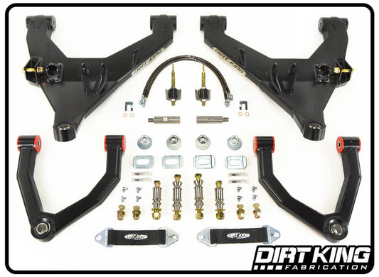 Long Travel Kit 15-20 F150 off-road truck parts, lift kit
