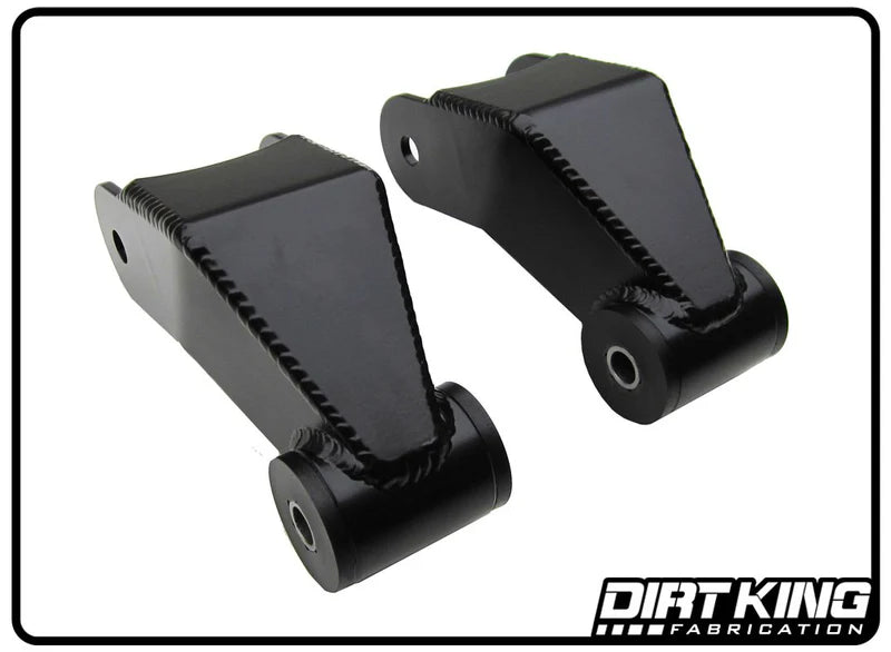 Long Travel Shackles F150 Raptor off-road truck part
