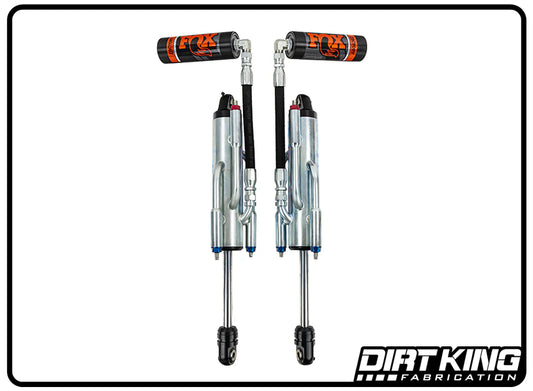 Long Travel Spec Fox Triple Bypasses 07 18 Silverado Sierra off-road truck part
