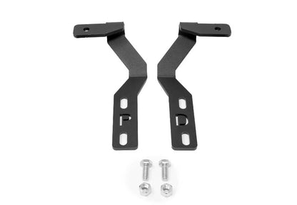 Low Profile Ditch Light Brackets For 2019 2022 Ford Ranger mounting bracket
