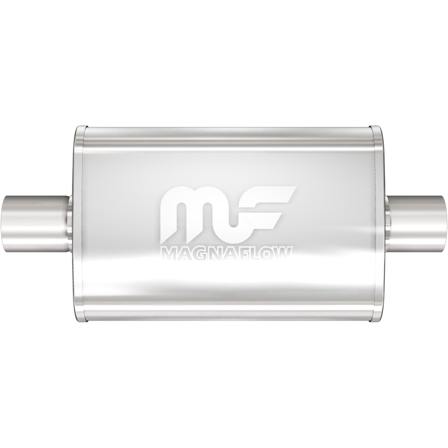 Magnaflow 4 X 9in Oval Straight Through Performance Exhaust Muffler 3 3 11229 off-road truck part
