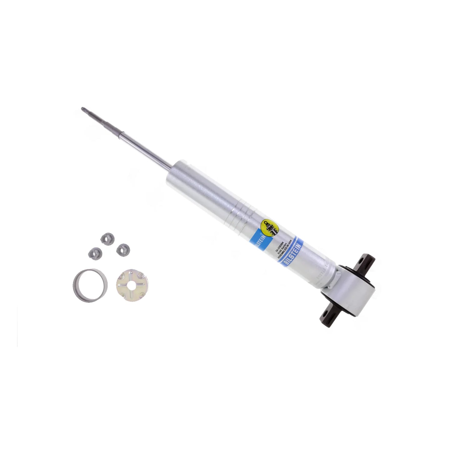 Silverado Sierra 1500 2014 2018 Bilstein B8 5100 Adjustable Front Shocks 0 1 85 off-road truck part
