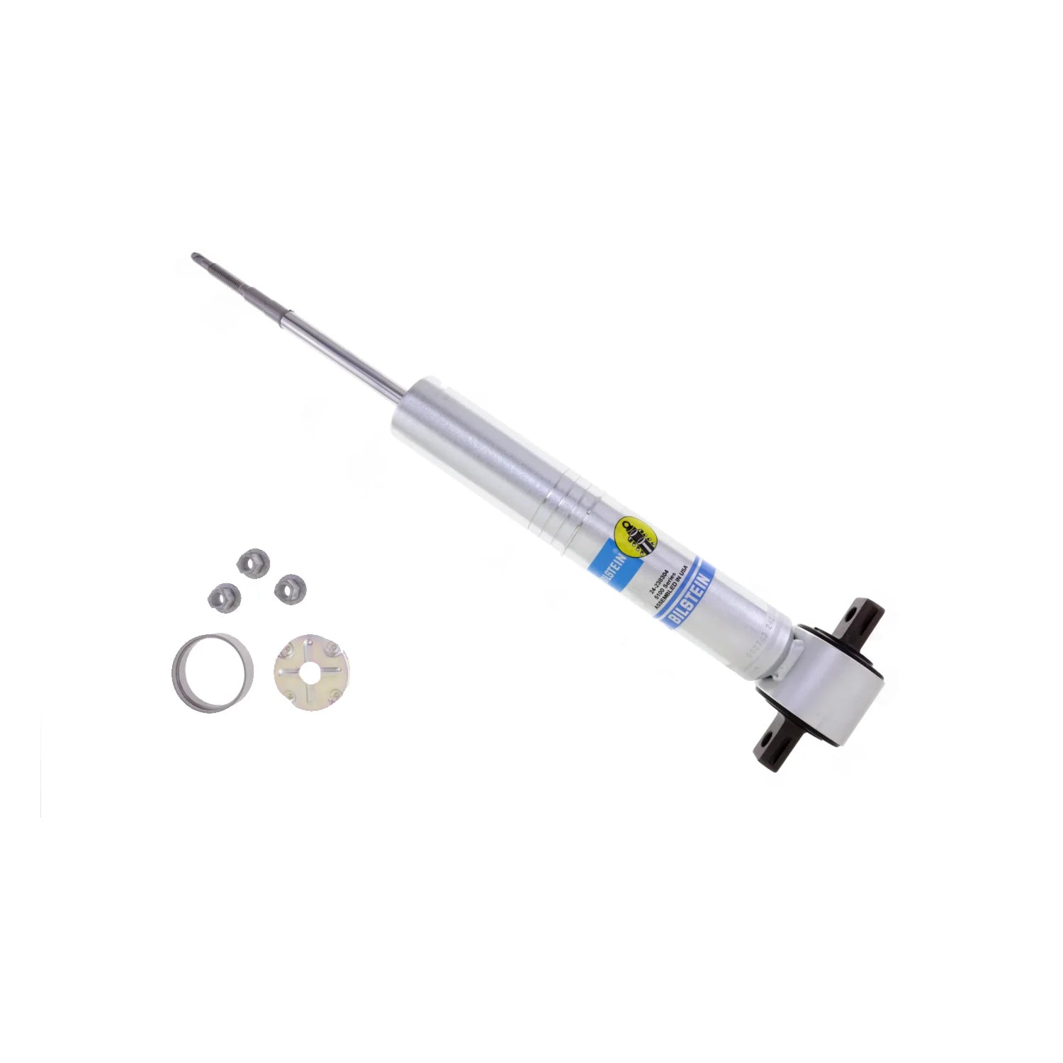 Silverado Sierra 1500 2014 2018 Bilstein B8 5100 Adjustable Front Shocks 0 1 85 off-road truck part
